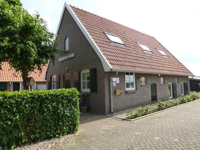 De Geitenmeijer Panzió Holten Kültér fotó